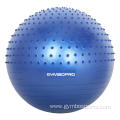 PVC 65CM Eco-Friendly Yoga Exercise Balance Fitness Ball